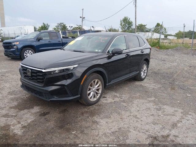 2023 HONDA CR-V EX AWD 2