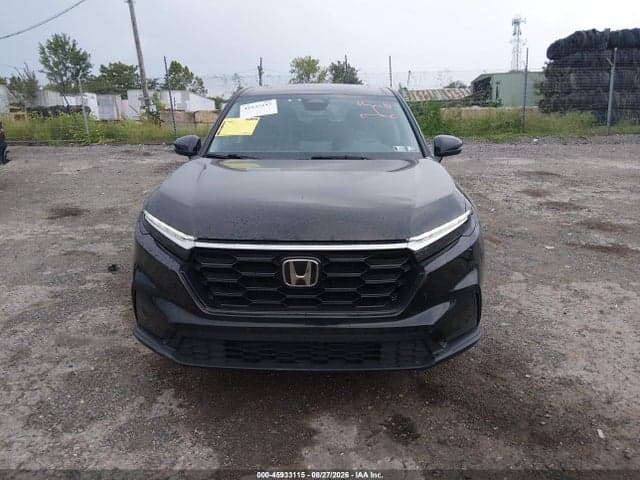 2023 HONDA CR-V EX AWD 12