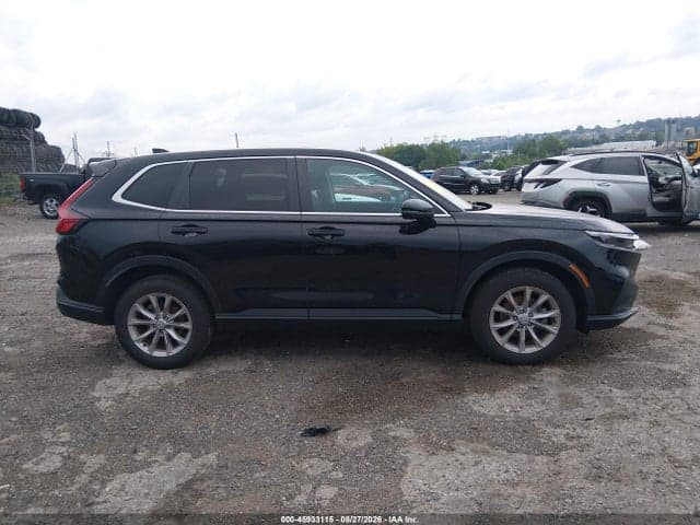 2023 HONDA CR-V EX AWD 13