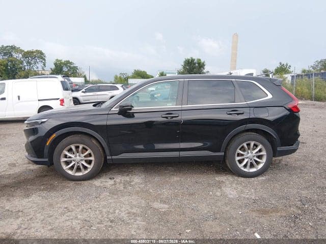 2023 HONDA CR-V EX AWD 14