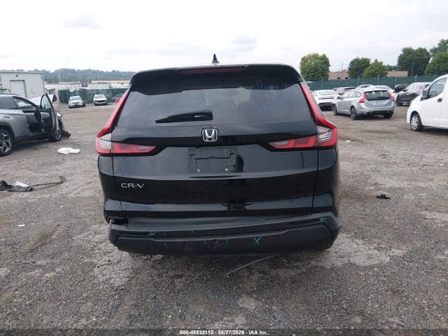 2023 HONDA CR-V EX AWD 16