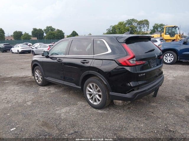 2023 HONDA CR-V EX AWD 3