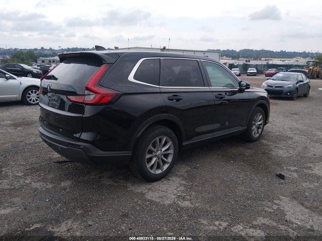 2023 HONDA CR-V EX AWD 4