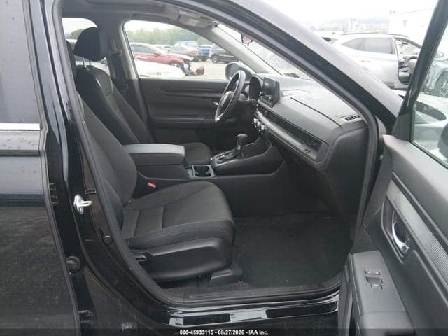 2023 HONDA CR-V EX AWD 5