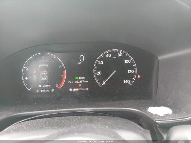 2023 HONDA CR-V EX AWD 7