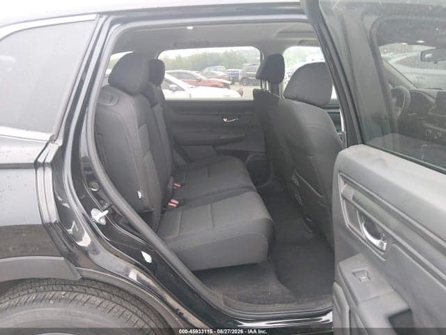 2023 HONDA CR-V EX AWD 8