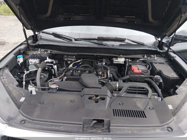 2023 HONDA CR-V EX AWD 10