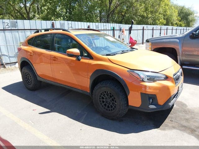 2019 SUBARU CROSSTREK 2.0I LIMITED