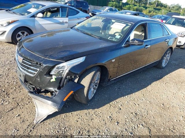 2017 CADILLAC CT6 STANDARD 2