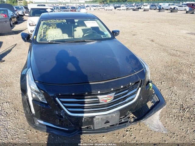 2017 CADILLAC CT6 STANDARD 12