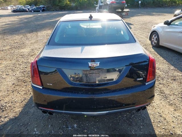 2017 CADILLAC CT6 STANDARD 16