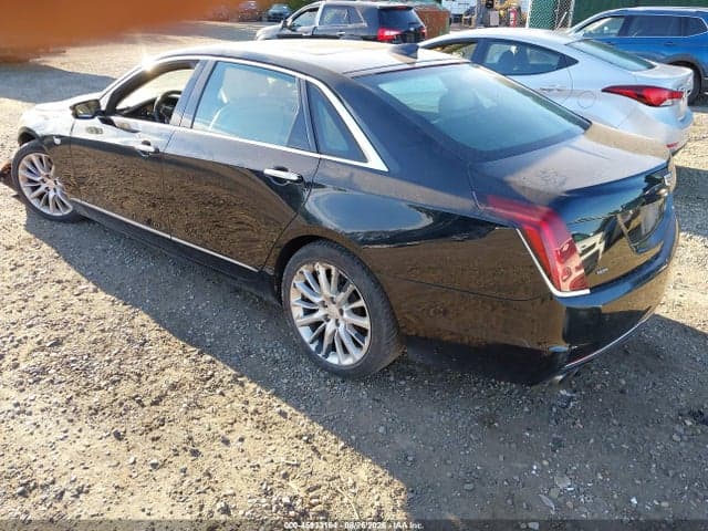 2017 CADILLAC CT6 STANDARD 3