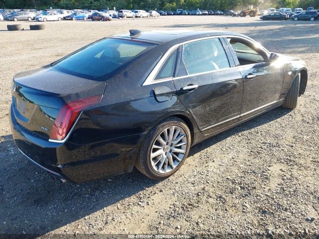 2017 CADILLAC CT6 STANDARD 4