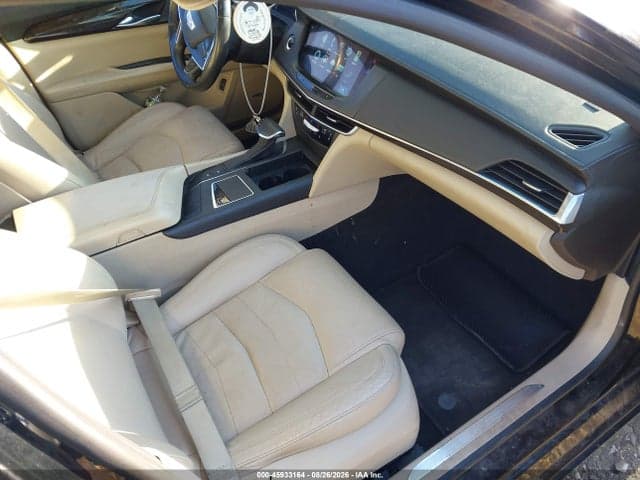 2017 CADILLAC CT6 STANDARD 5