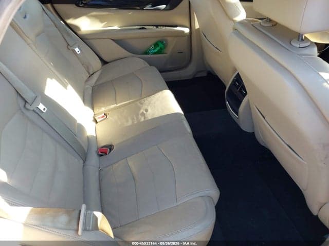 2017 CADILLAC CT6 STANDARD 8