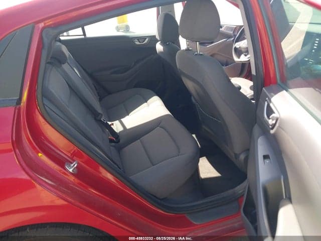 2020 HYUNDAI IONIQ HYBRID BLUE 2