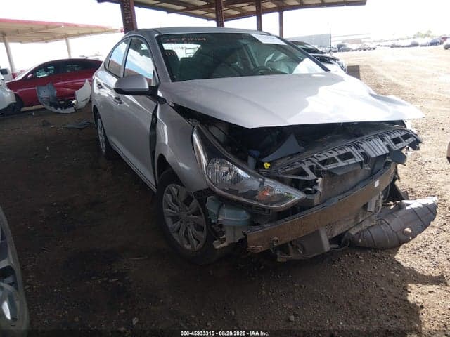 2021 HYUNDAI ACCENT SE 1