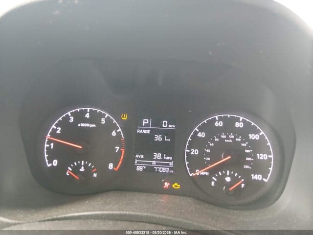 2021 HYUNDAI ACCENT SE 6