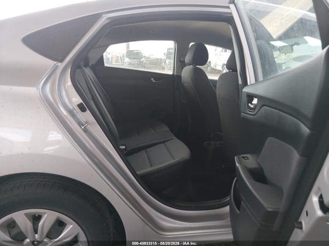 2021 HYUNDAI ACCENT SE 7