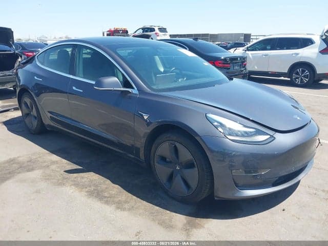 2019 TESLA MODEL 3 LONG RANGE/MID RANGE/STANDARD RANGE/STANDARD RANGE PLUS 1