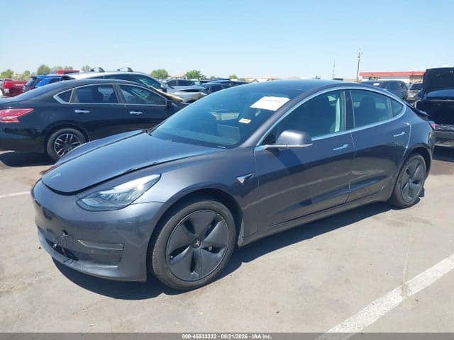 2019 TESLA MODEL 3 LONG RANGE/MID RANGE/STANDARD RANGE/STANDARD RANGE PLUS 2