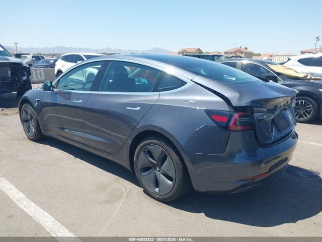 2019 TESLA MODEL 3 LONG RANGE/MID RANGE/STANDARD RANGE/STANDARD RANGE PLUS 3