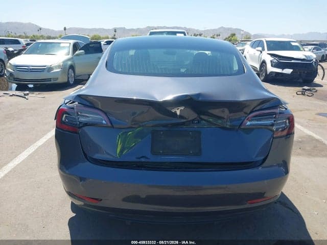 2019 TESLA MODEL 3 LONG RANGE/MID RANGE/STANDARD RANGE/STANDARD RANGE PLUS 6