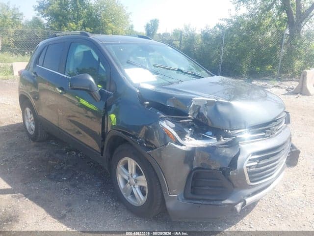 2019 CHEVROLET TRAX LT 1