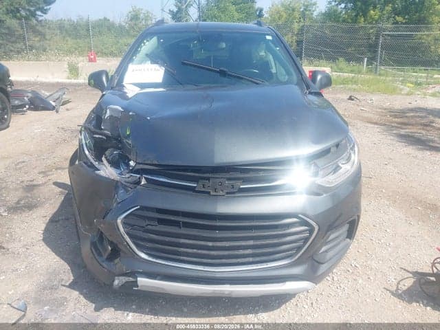 2019 CHEVROLET TRAX LT 12