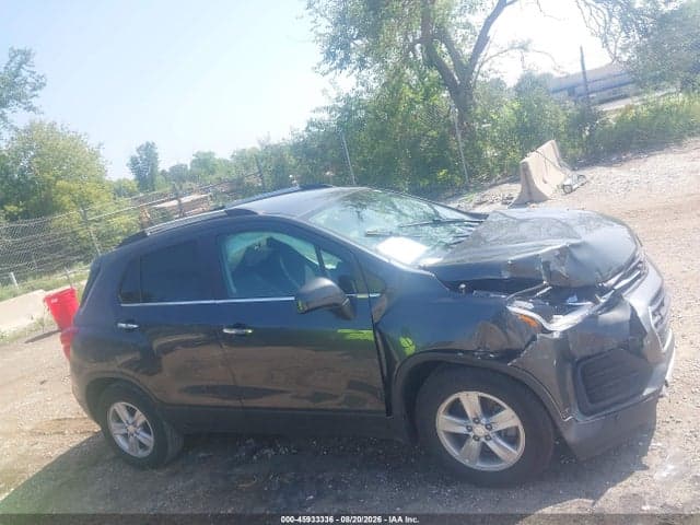 2019 CHEVROLET TRAX LT 13