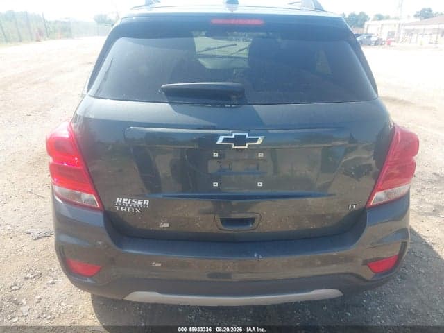 2019 CHEVROLET TRAX LT 16