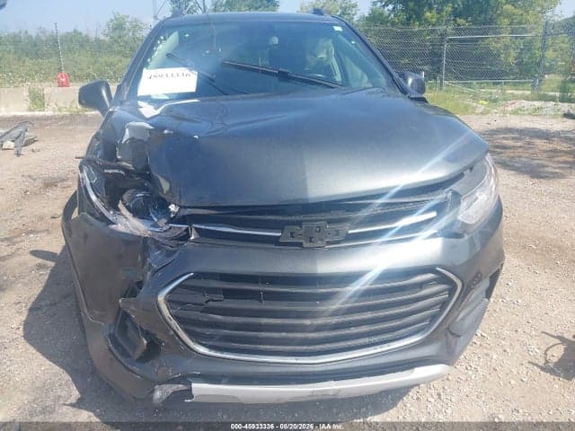 2019 CHEVROLET TRAX LT 6