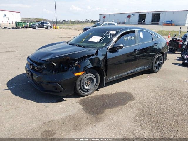 2021 HONDA CIVIC SPORT 2
