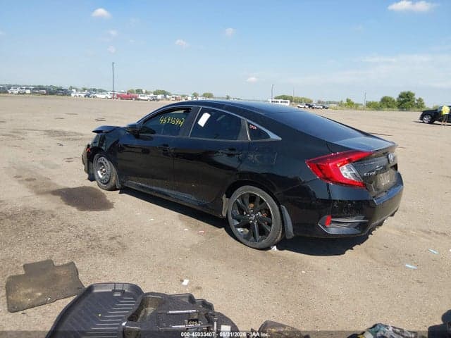 2021 HONDA CIVIC SPORT 3