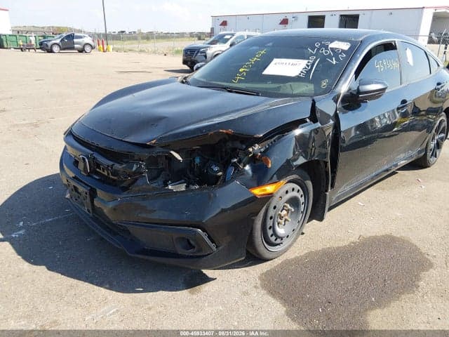 2021 HONDA CIVIC SPORT 6