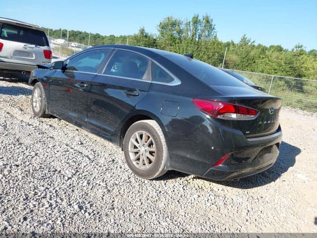 2019 HYUNDAI SONATA SE 3