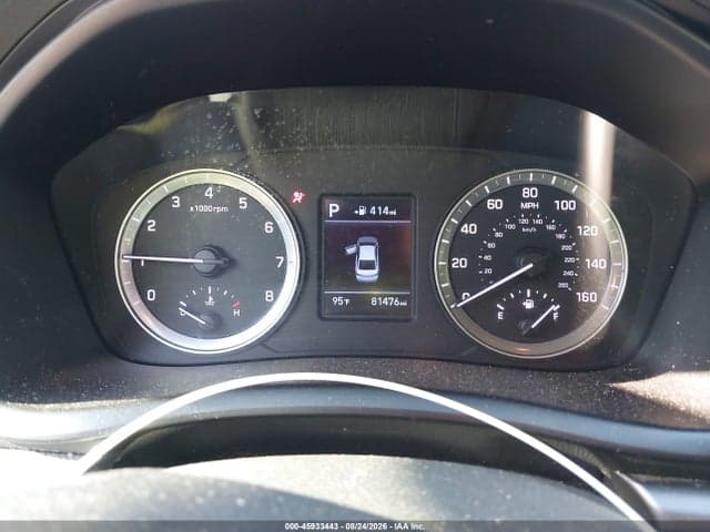 2019 HYUNDAI SONATA SE 7