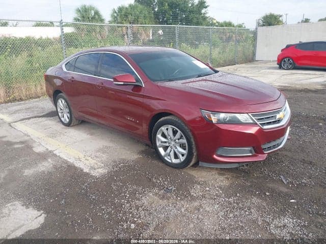 2017 CHEVROLET IMPALA 1LT 1