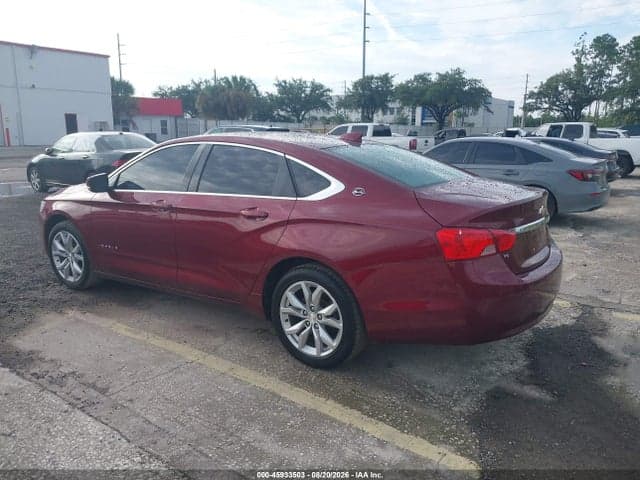2017 CHEVROLET IMPALA 1LT 3
