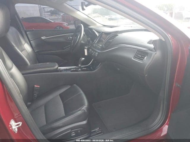 2017 CHEVROLET IMPALA 1LT 5