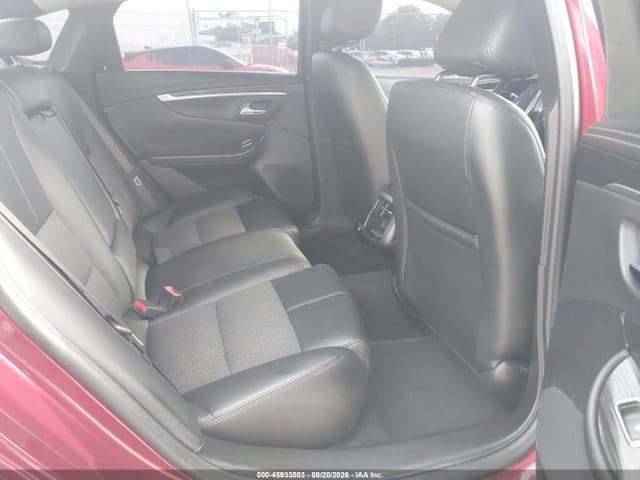 2017 CHEVROLET IMPALA 1LT 8