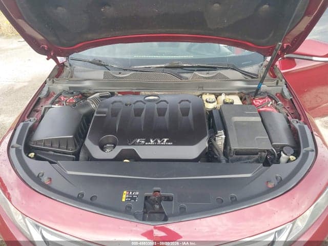 2017 CHEVROLET IMPALA 1LT 10