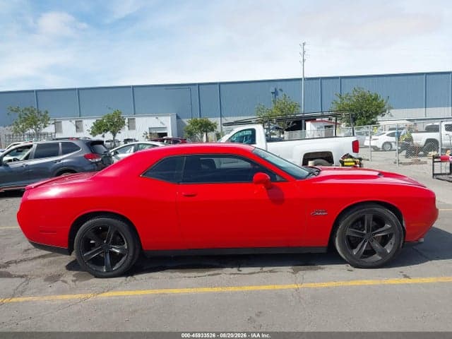 2017 DODGE CHALLENGER R/T 13