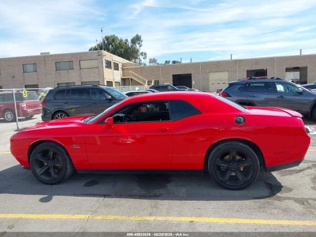 2017 DODGE CHALLENGER R/T 14