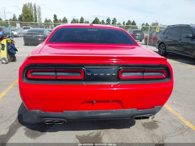2017 DODGE CHALLENGER R/T 16