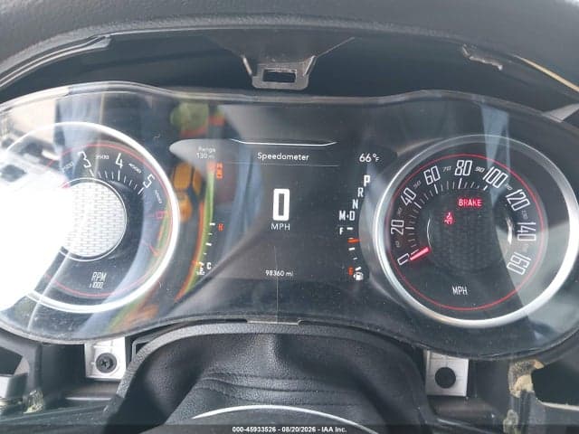 2017 DODGE CHALLENGER R/T 7