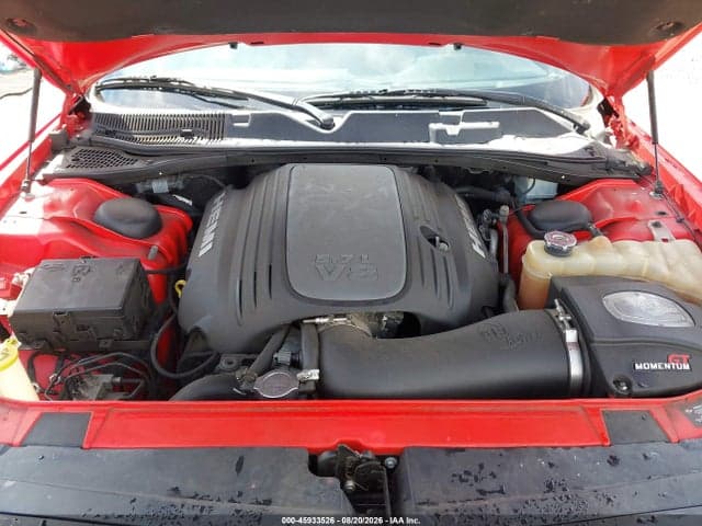 2017 DODGE CHALLENGER R/T 10