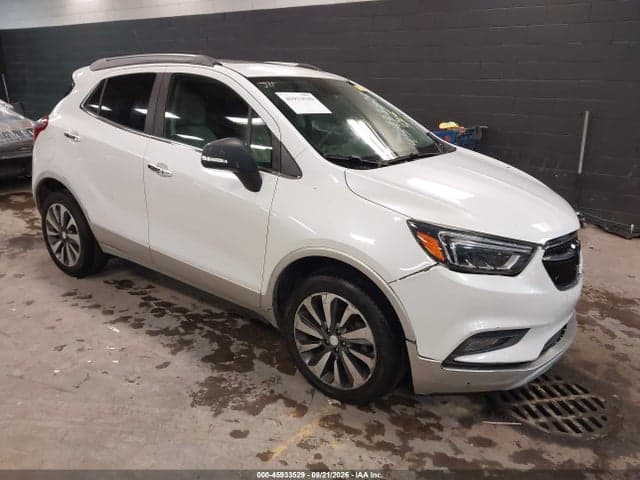 2018 BUICK ENCORE ESSENCE 1