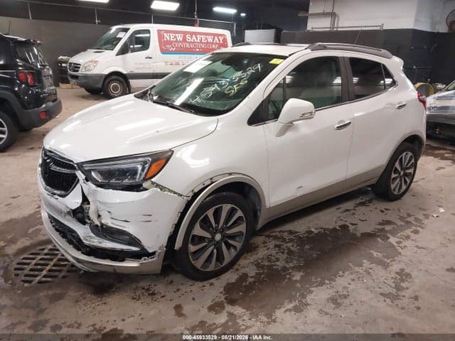 2018 BUICK ENCORE ESSENCE 2