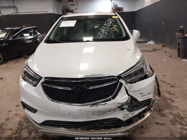 2018 BUICK ENCORE ESSENCE 12